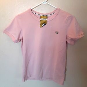 Nicopanda and Peacebird T-shirt